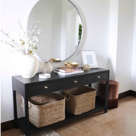 Studio McGee - Fluted Glass Canister - Picture 11 of 11